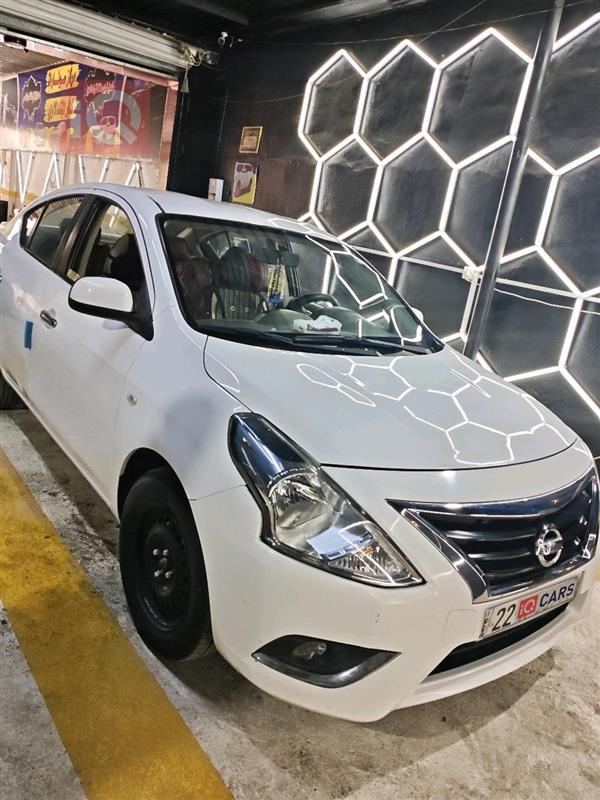 نيسان صني 2021 للبيع في العراق - ديالى